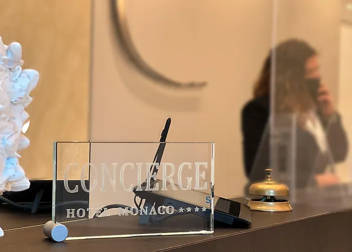 Monaco Suites Hotel