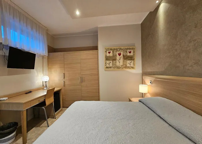 Hotel Eurovil Garni